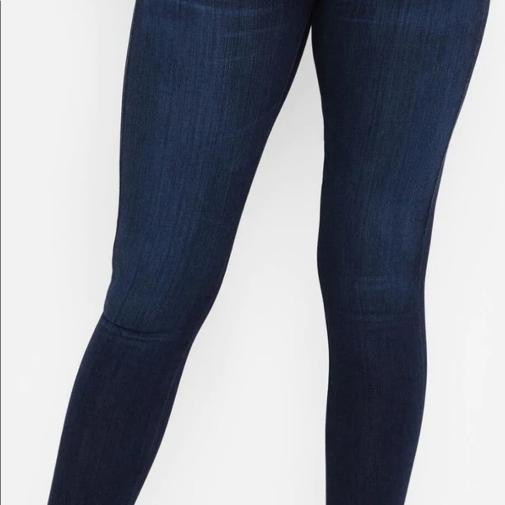 A Pea in the Pod AG Maternity Skinny Jeans